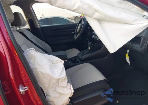 2023 Honda Cr-V Ex 2Wd из США, поврежденный, VIN 2HKRS3H43PH303409